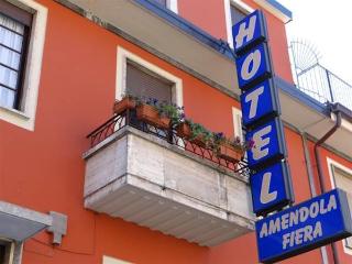 Hotel Amendola Fiera, Milan