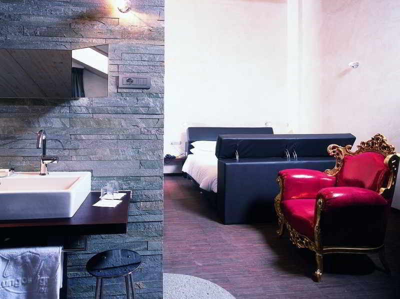 Lac Salin Spa & Mountain Resort, Italian Alps