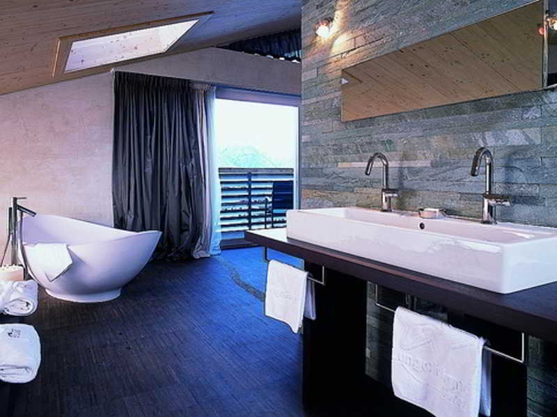 Lac Salin Spa & Mountain Resort, Italian Alps