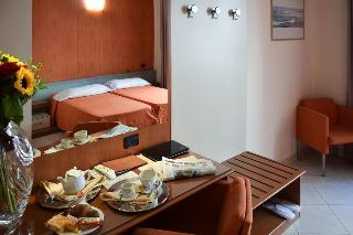 Hotel Del Corso, Milan