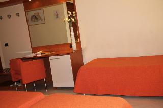 Hotel Del Corso, Milan