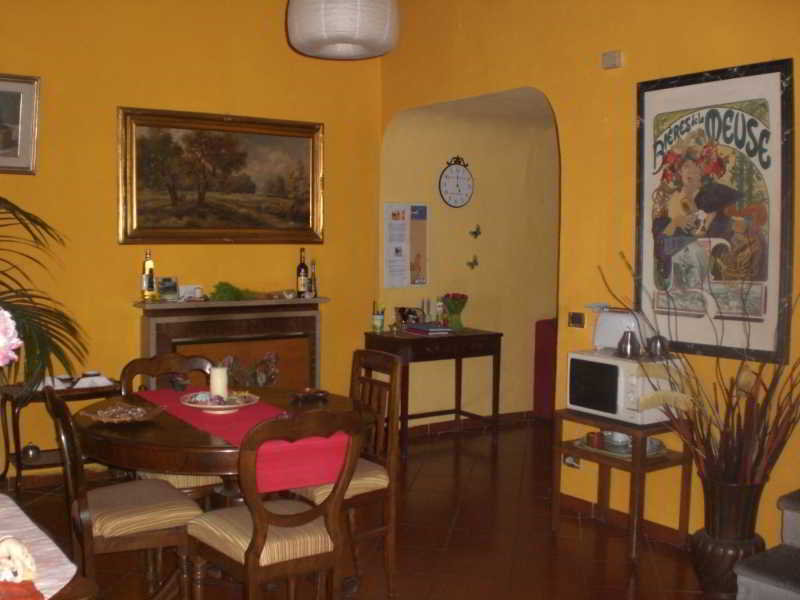 Emma B&B, Lucca