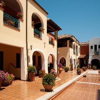 Nicolaus Club Torre Moresca, North Sardinia