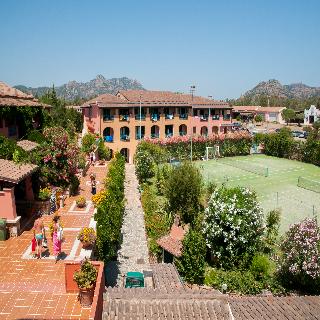 Nicolaus Club Torre Moresca, North Sardinia