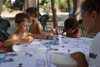 Nicolaus Club Torre Moresca, North Sardinia