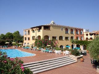 Nicolaus Club Torre Moresca, North Sardinia