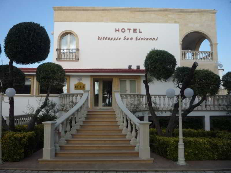 Villaggio San Giovanni, Puglia