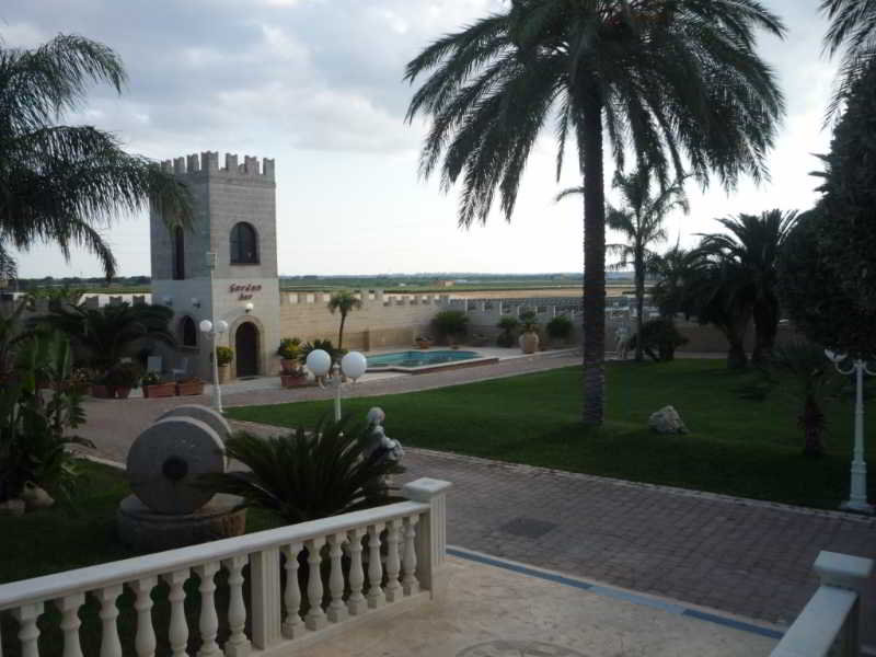 Villaggio San Giovanni, Puglia