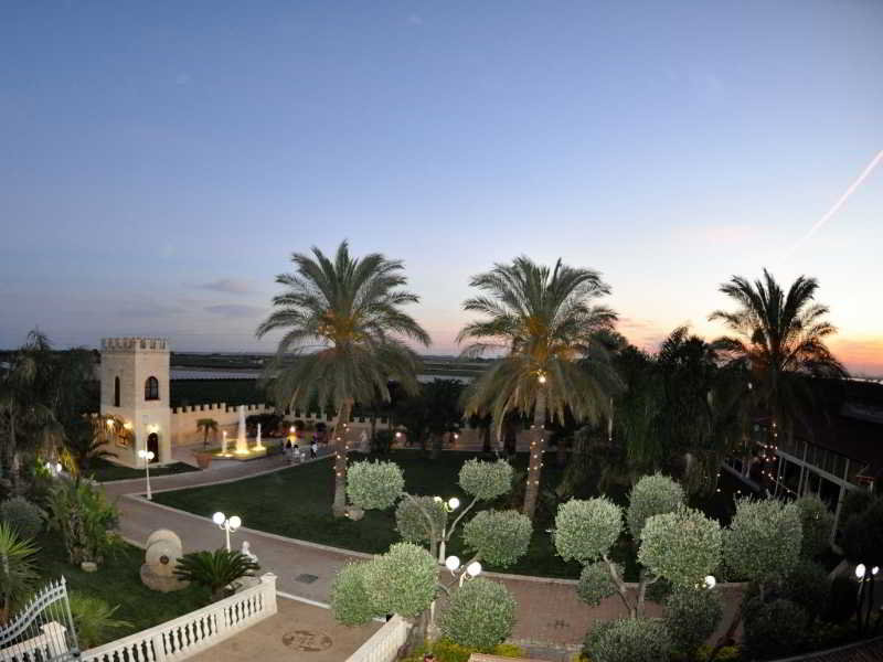 Villaggio San Giovanni, Puglia