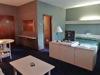 Hotel Pagoda, Milan