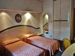 Hotel Pagoda, Milan