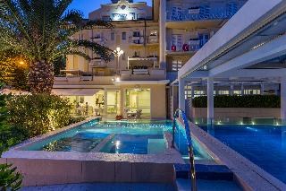 Luna Riccione Aqua Spa Only Adults +12, Rimini