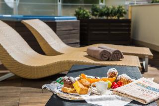 Luna Riccione Aqua Spa Only Adults +12, Rimini