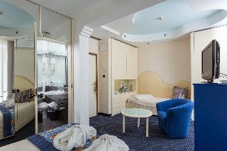 Luna Riccione Aqua Spa Only Adults +12, Rimini