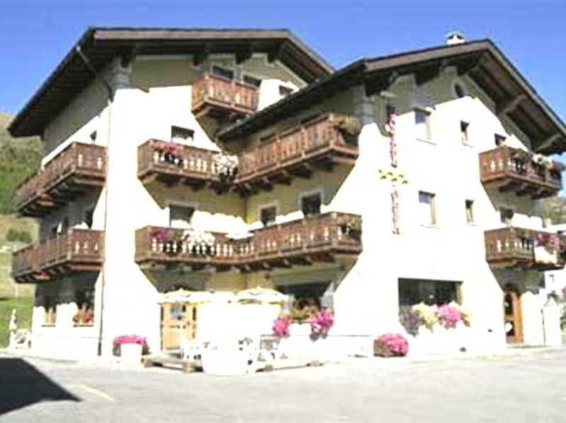 Hotel Alba, Italian Alps