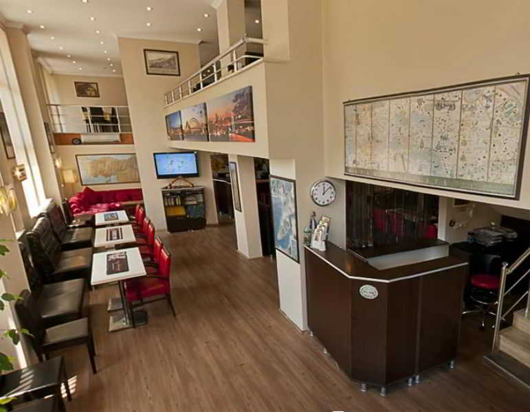 General view
 di Hotel Crowded House