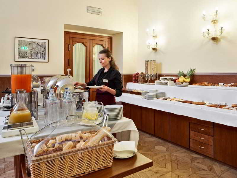 Restaurant
 di Hotel Continentale