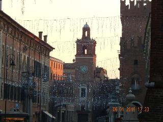 Hotel Nazionale, Ferrara