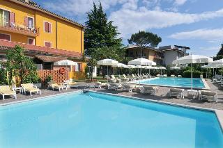 La Quiete Park Hotel, Lake Garda