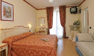 La Quiete Park Hotel, Lake Garda