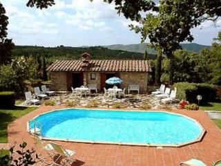 General view
 di Aia Country Holidays