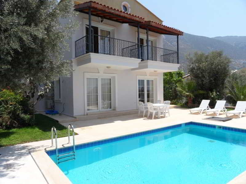 General view
 di Private Villa Kalkan