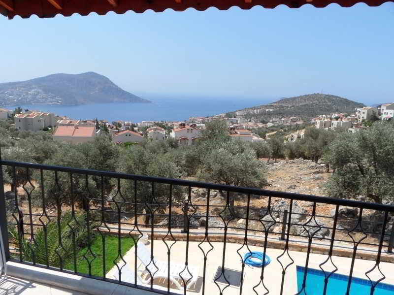 General view
 di Private Villa Kalkan