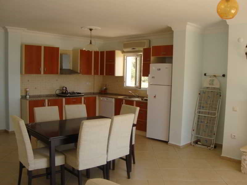 General view
 di Private Villa Kalkan