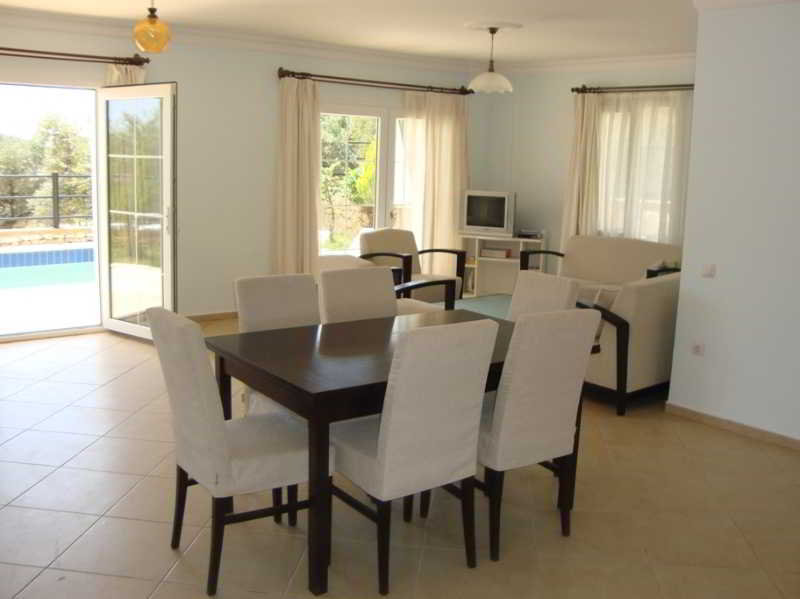 General view
 di Private Villa Kalkan