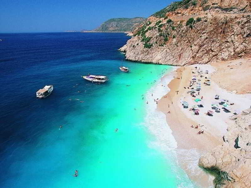 General view
 di Private Villa Kalkan