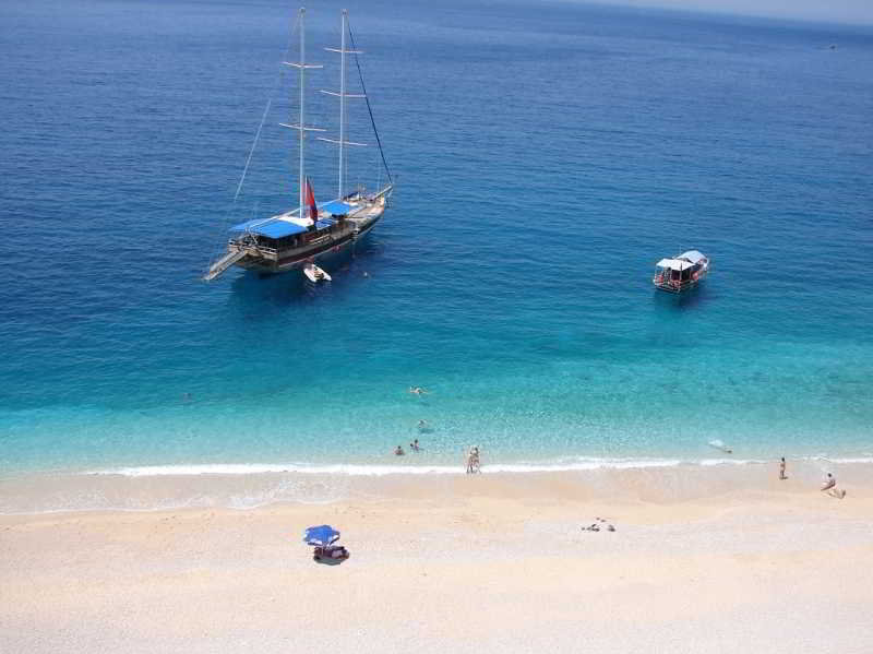 General view
 di Private Villa Kalkan