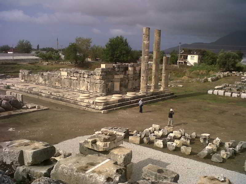 General view
 di Private Villa Kalkan