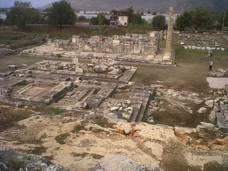General view
 di Private Villa Kalkan
