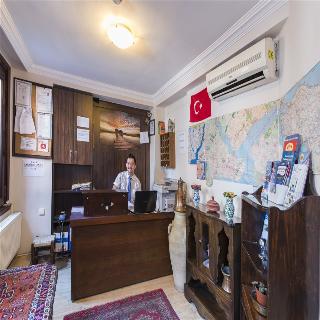 Deniz Houses Hotel in Sultanahmet