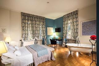 Hotel Villa Linneo, Rome