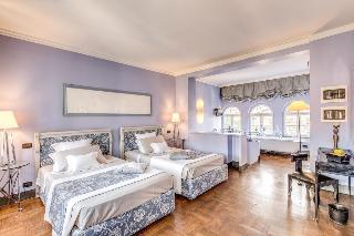 Hotel Villa Linneo, Rome