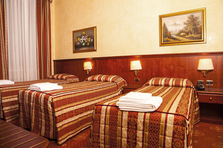 Hotel Fiorella, Milan