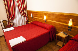 Hotel Fiorella, Milan