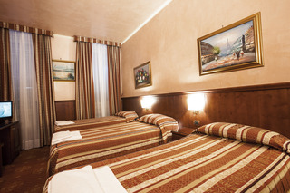 Hotel Fiorella, Milan