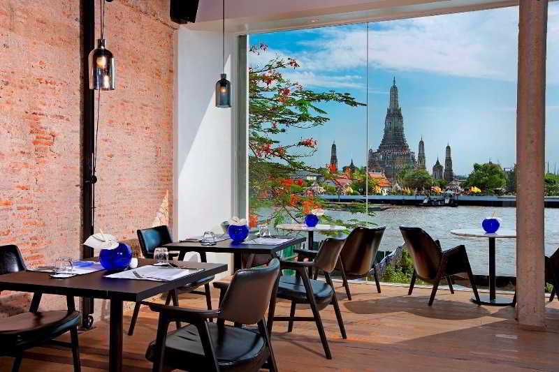 Restaurant
 di Sala Rattanakosin Bangkok