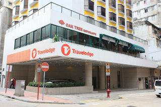 彩鴻酒店 Travelodge Kowloon