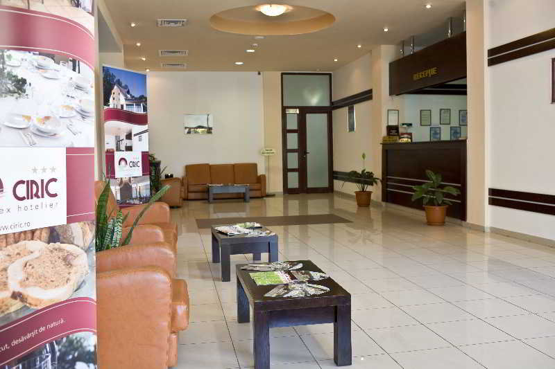Lobby
 di Ciric Hotel