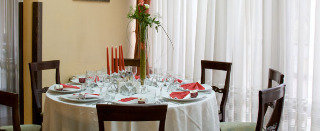 Restaurant
 di Ciric Hotel