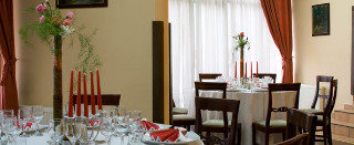 Restaurant
 di Ciric Hotel