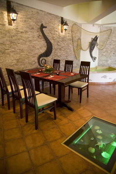 Restaurant
 di Ciric Hotel