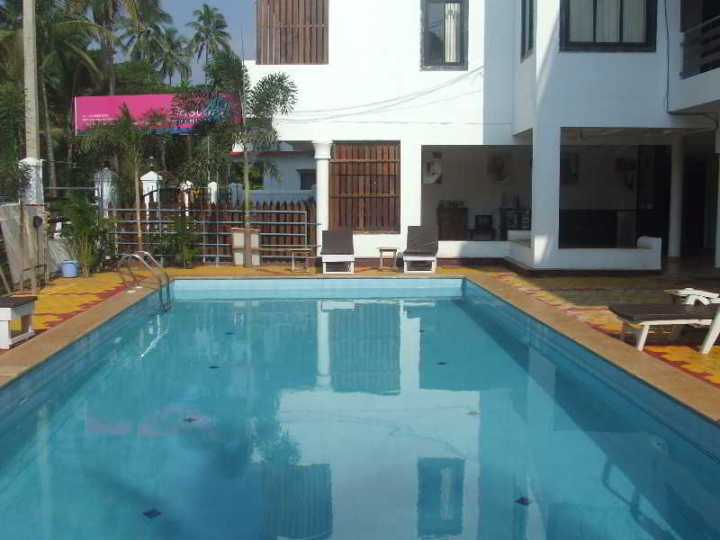 Pool
 di Pleasure Beach Resort