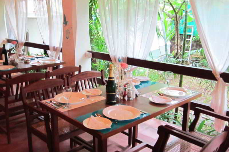 Restaurant
 di The Tamarind Hotel