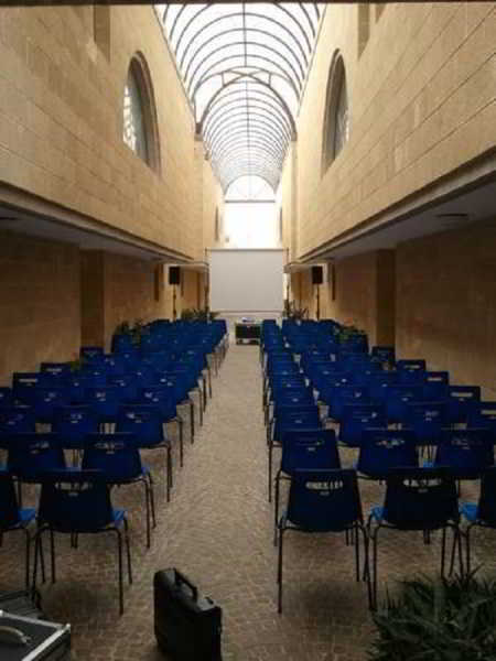 Conferences
 di Casa Pastor Bonus