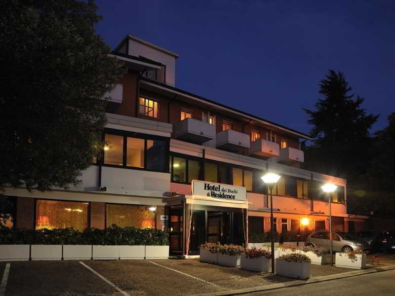 General view
 di Hotel Dei Duchi