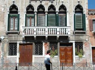 General view
 di Palazzo Odoni